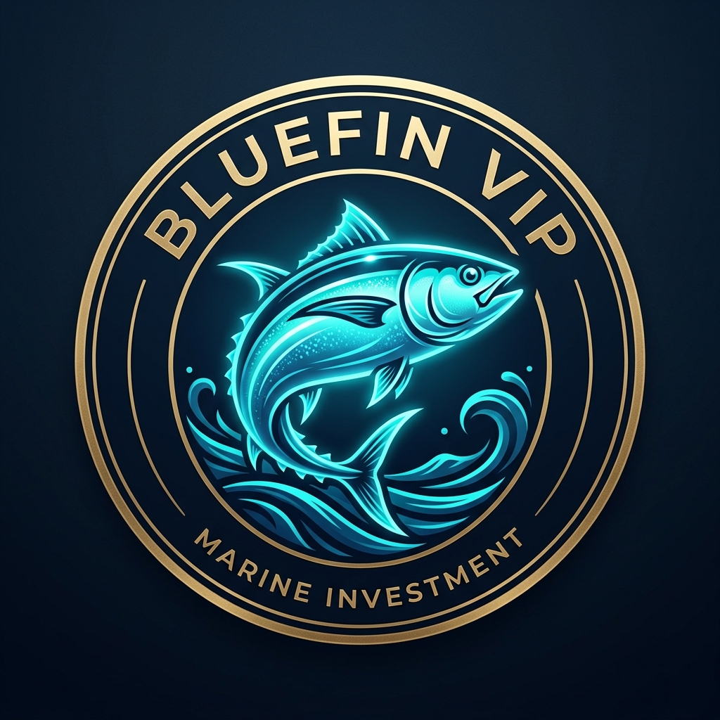 Logo Bluefin VIP